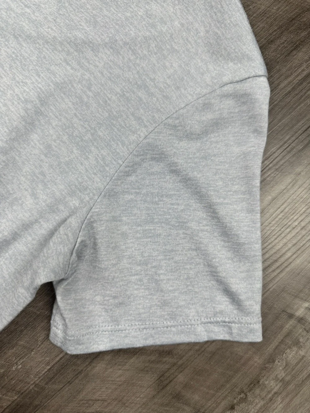 Nike Dri-Fit Legend Scoop Performance Tee - Small - Picture 3 of 7
